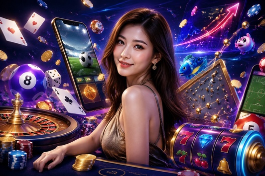 luckmax