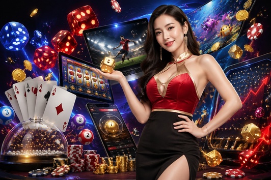 luckmax
