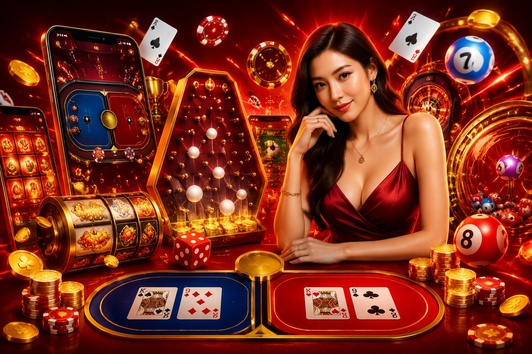 luckmax