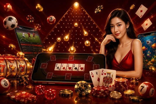 luckmax