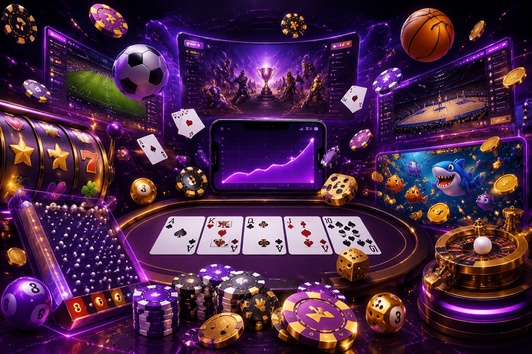 luckmax