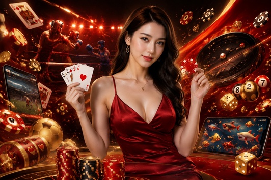 luckmax